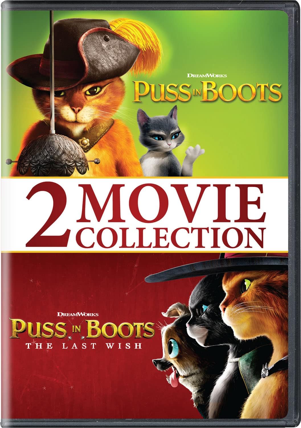 Puss in Boots movie